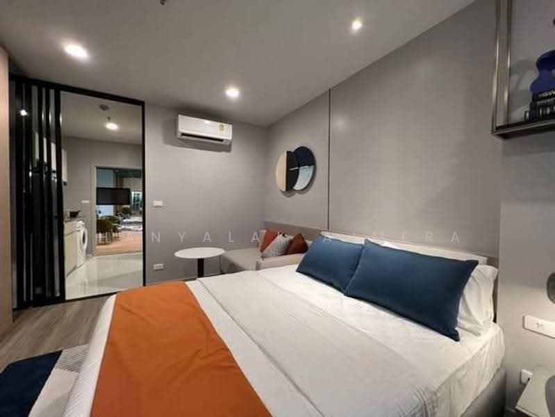 Culture Thonglor, Bangkok, Soi Sukhumvit 59, Sukhumvit Road, Khlong Tan Nua, Watthana, Bangkok, Studio, 28 sqm, Condo For Rent, by Thanyalak Ajmera, 500571393 - DDproperty.com