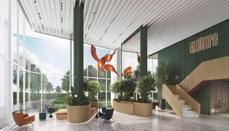 Culture Thonglor, Bangkok, Soi Sukhumvit 59, Sukhumvit Road, Khlong Tan Nua, Watthana, Bangkok, Studio, 28 sqm, Condo For Rent, by Thanyalak Ajmera, 500571393 - DDproperty.com