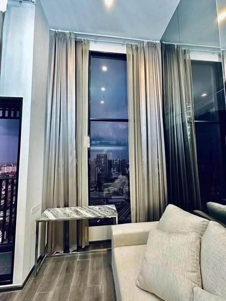 Knightsbridge Space Ratchayothin, Bangkok, Phaholyothin Road, Chatuchak, Bangkok, 1 Bedroom, 37 sqm, Condo For Rent, by Natthaya Ninkhwan, 500571394 - DDproperty.com