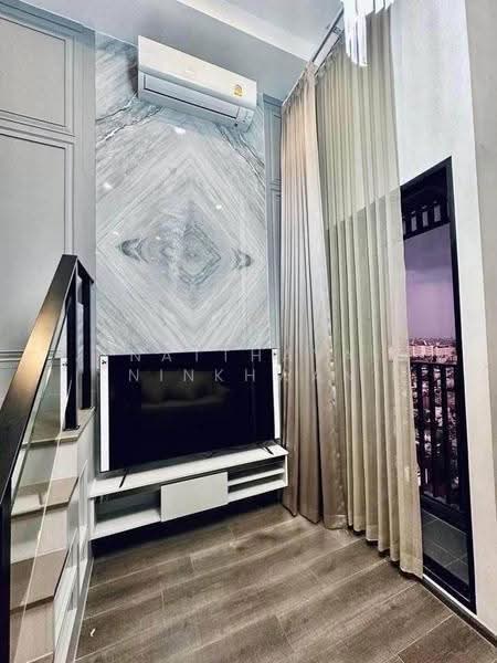 Knightsbridge Space Ratchayothin, Bangkok, Phaholyothin Road, Chatuchak, Bangkok, 1 Bedroom, 37 sqm, Condo For Rent, by Natthaya Ninkhwan, 500571394 - DDproperty.com