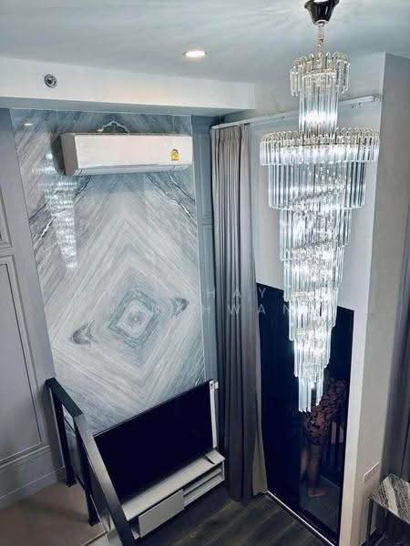 Knightsbridge Space Ratchayothin, Bangkok, Phaholyothin Road, Chatuchak, Bangkok, 1 Bedroom, 37 sqm, Condo For Rent, by Natthaya Ninkhwan, 500571394 - DDproperty.com