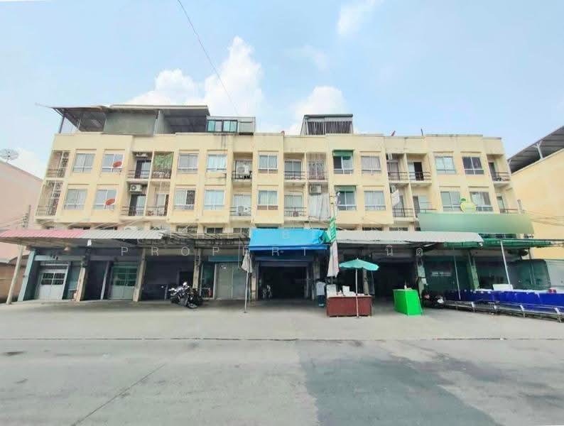 โครงการนครร่มเกล้าสแควร์ (Nakhon Romklao Square), กรุงเทพ, คลองสองต้นนุ่น, ลาดกระบัง, กรุงเทพ, 150 ตร.ม., ตึกแถว-อาคารพาณิชย์ ขาย, โดย The Best Property นิด, 500571395 - DDproperty.com