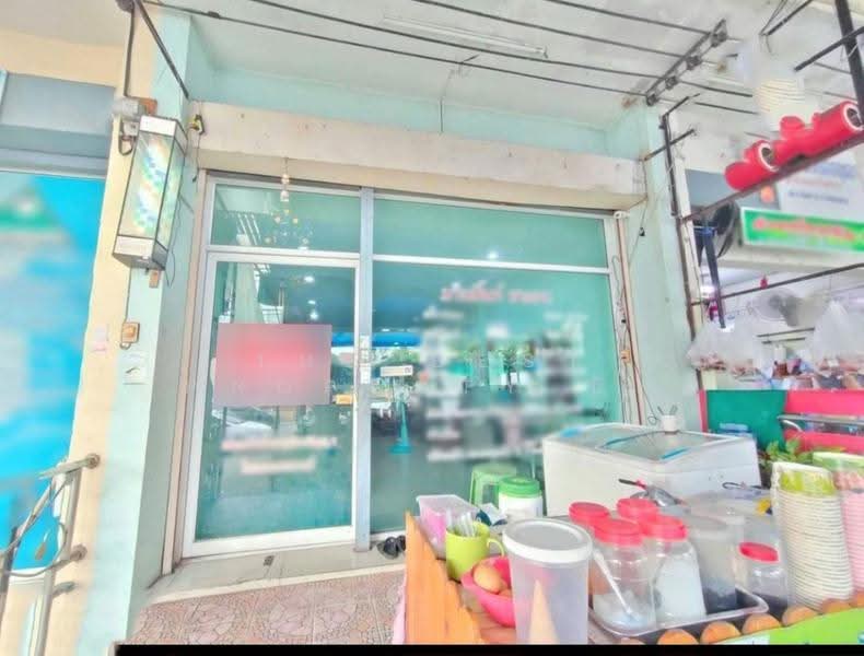 โครงการนครร่มเกล้าสแควร์ (Nakhon Romklao Square), กรุงเทพ, คลองสองต้นนุ่น, ลาดกระบัง, กรุงเทพ, 150 ตร.ม., ตึกแถว-อาคารพาณิชย์ ขาย, โดย The Best Property นิด, 500571395 - DDproperty.com