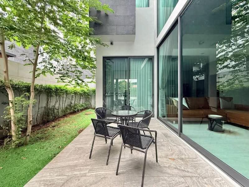 The Gentry Phatthanakan 2, Bangkok, Phatthanakan 32, Suan Luang, Bangkok, 4 Bedrooms, 440 sqm, Single Detached House For Rent, by Kanrutai Dawruang, 500571396 - DDproperty.com