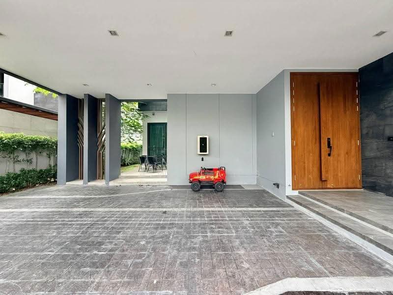 The Gentry Phatthanakan 2, Bangkok, Phatthanakan 32, Suan Luang, Bangkok, 4 Bedrooms, 440 sqm, Single Detached House For Rent, by Kanrutai Dawruang, 500571396 - DDproperty.com