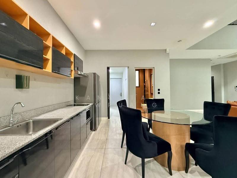 The Gentry Phatthanakan 2, Bangkok, Phatthanakan 32, Suan Luang, Bangkok, 4 Bedrooms, 440 sqm, Single Detached House For Rent, by Kanrutai Dawruang, 500571396 - DDproperty.com