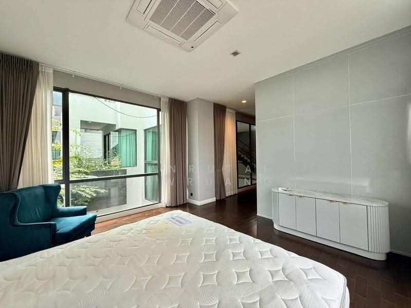 The Gentry Phatthanakan 2, Bangkok, Phatthanakan 32, Suan Luang, Bangkok, 4 Bedrooms, 440 sqm, Single Detached House For Rent, by Kanrutai Dawruang, 500571396 - DDproperty.com