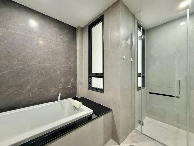 The Gentry Phatthanakan 2, Bangkok, Phatthanakan 32, Suan Luang, Bangkok, 4 Bedrooms, 440 sqm, Single Detached House For Rent, by Kanrutai Dawruang, 500571396 - DDproperty.com