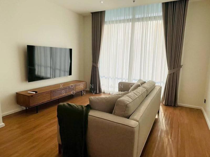 The Master Centrium Asoke-Sukhumvit, Bangkok, Sukhumvit 21, Khlongtoei Nua, Watthana, Bangkok, 2 Bedrooms, 80 sqm, Condo For Sale, by Kornkanok Sonvichai, 500571397 - DDproperty.com