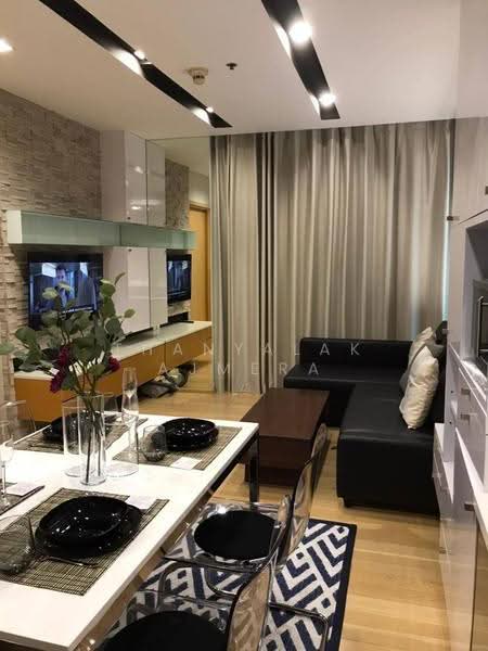 Siri At Sukhumvit, Bangkok, 902 Sukhumvit Road, Phra Kanong, Khlong Toei, Bangkok, 1 Bedroom, 50 sqm, Condo For Rent, by Thanyalak Ajmera, 500571400 - DDproperty.com