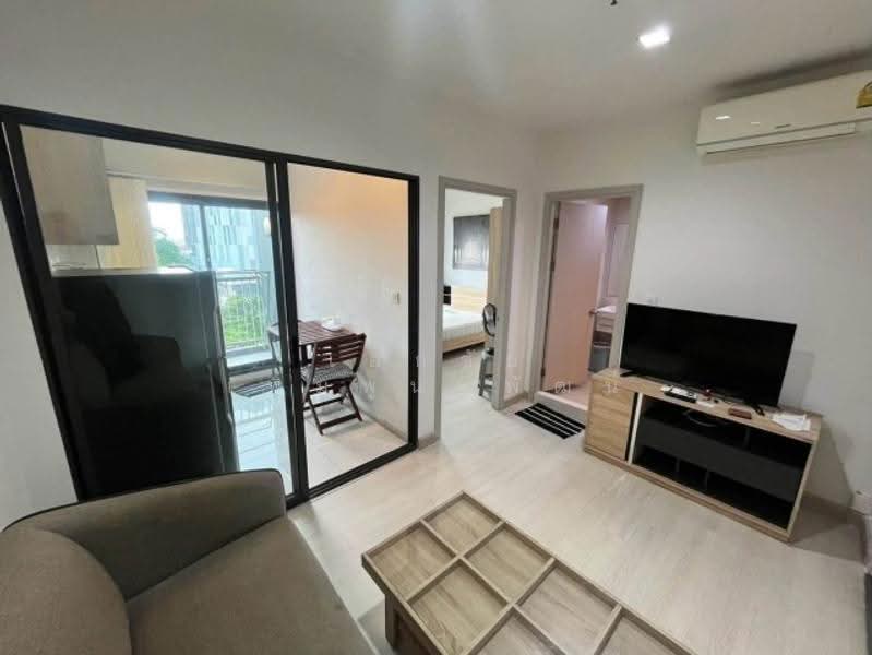 Life Sukhumvit 48, Bangkok, Soi Sukhumvit 48, Phra Kanong, Khlong Toei, Bangkok, 1 Bedroom, 30 sqm, Condo For Rent, by เอกชัย เพิ่มพูนพิพัฒน์, 500571401 - DDproperty.com