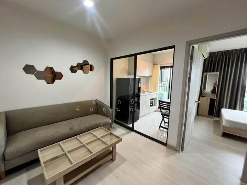 Life Sukhumvit 48, Bangkok, Soi Sukhumvit 48, Phra Kanong, Khlong Toei, Bangkok, 1 Bedroom, 30 sqm, Condo For Rent, by เอกชัย เพิ่มพูนพิพัฒน์, 500571401 - DDproperty.com