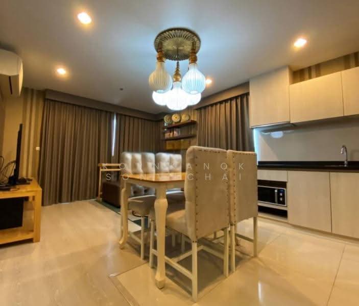 Rhythm Sathorn-Narathiwas : ริทึ่ม สาทร-นราธิวาส, กรุงเทพ, 651 ถนนนราธิวาสราชนครินทร์, ทุ่งมหาเมฆ, สาทร, กรุงเทพ, 60 ตร.ม., คอนโด ให้เช่า, โดย Kornkanok Sonvichai, 500571403 - DDproperty.com