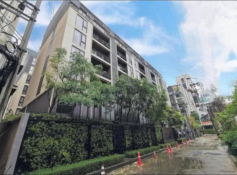 Klass Langsuan : คลาส หลังสวน, กรุงเทพ, 31-1 ซอยหลังสวน ถนนหลังสวน, ลุมพินี, ปทุมวัน, กรุงเทพ, 45 ตร.ม., คอนโด ขาย, โดย Dechatorn Chichaiyang, 500571404 - DDproperty.com