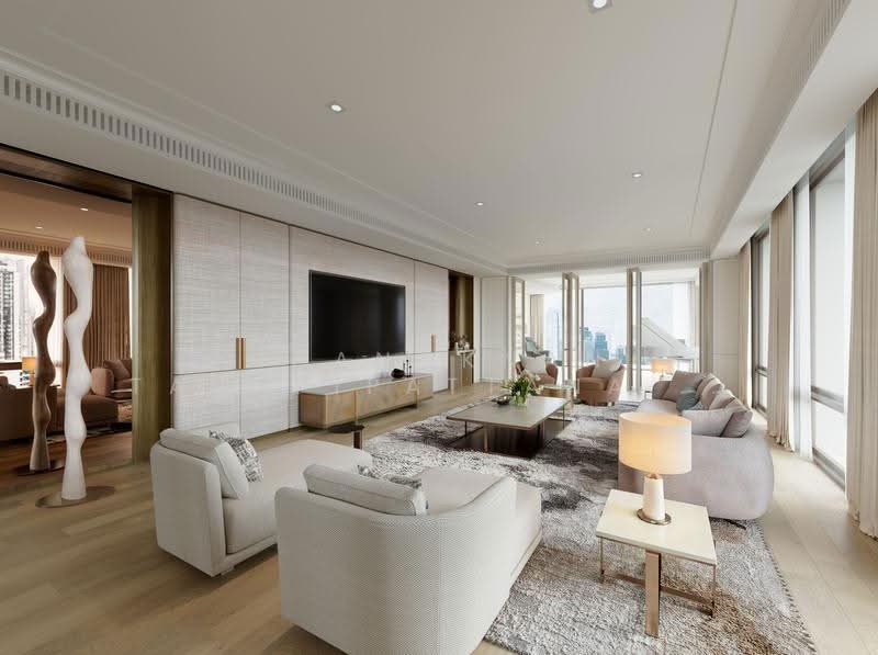 InterContinental Residences Bangkok Asoke, Bangkok, 10 Soi Sukhumvit 16, Khlong Toei, Bangkok, 4 Bedrooms, 226 sqm, Condo For Sale, by Chanoknan Tangpipattanapong, 500571405 - DDproperty.com
