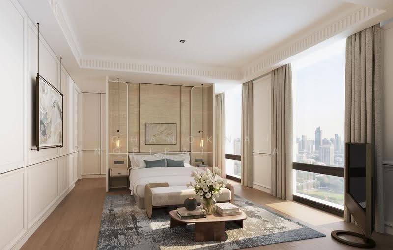 InterContinental Residences Bangkok Asoke, Bangkok, 10 Soi Sukhumvit 16, Khlong Toei, Bangkok, 4 Bedrooms, 226 sqm, Condo For Sale, by Chanoknan Tangpipattanapong, 500571405 - DDproperty.com