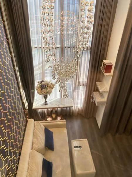 Knightsbridge Space Ratchayothin, Bangkok, Phaholyothin Road, Chatuchak, Bangkok, 1 Bedroom, 37 sqm, Condo For Rent, by Natthaya Ninkhwan, 500571406 - DDproperty.com