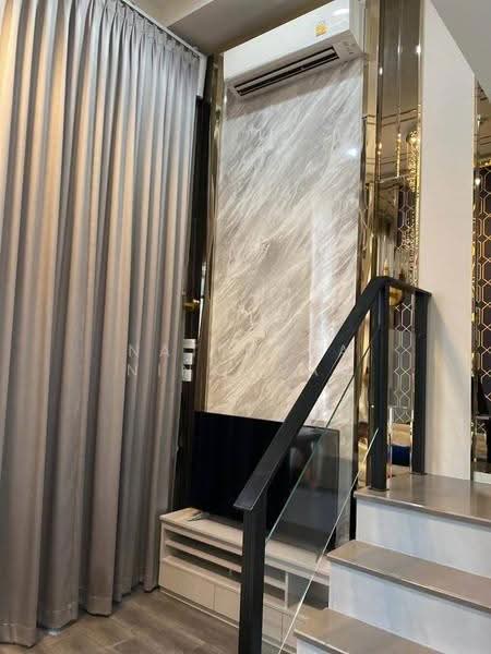 Knightsbridge Space Ratchayothin, Bangkok, Phaholyothin Road, Chatuchak, Bangkok, 1 Bedroom, 37 sqm, Condo For Rent, by Natthaya Ninkhwan, 500571406 - DDproperty.com