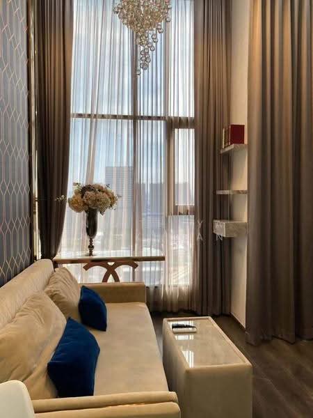 Knightsbridge Space Ratchayothin, Bangkok, Phaholyothin Road, Chatuchak, Bangkok, 1 Bedroom, 37 sqm, Condo For Rent, by Natthaya Ninkhwan, 500571406 - DDproperty.com