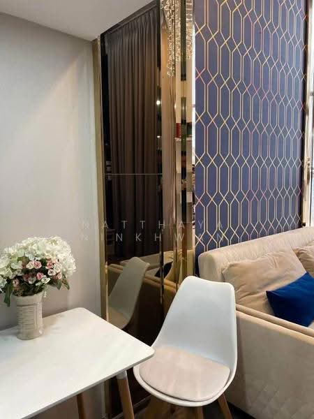 Knightsbridge Space Ratchayothin, Bangkok, Phaholyothin Road, Chatuchak, Bangkok, 1 Bedroom, 37 sqm, Condo For Rent, by Natthaya Ninkhwan, 500571406 - DDproperty.com