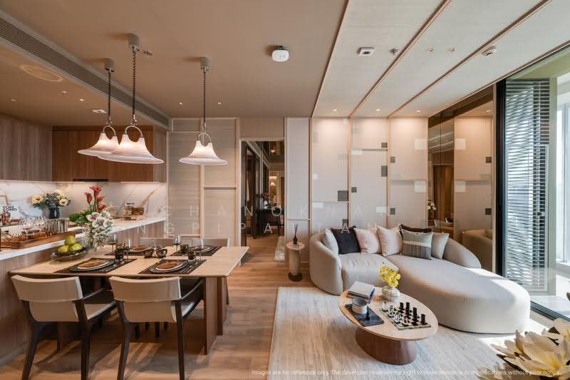 Noble Emmerse Phrom Phong, bangkok, 643 Sukhumvit Road, Khong Tan, Khlong Toei, Bangkok, 2 Bedrooms, 71 sqm, Condo For Sale, by Chanoknan Tangpipattanapong, 500571407 - DDproperty.com