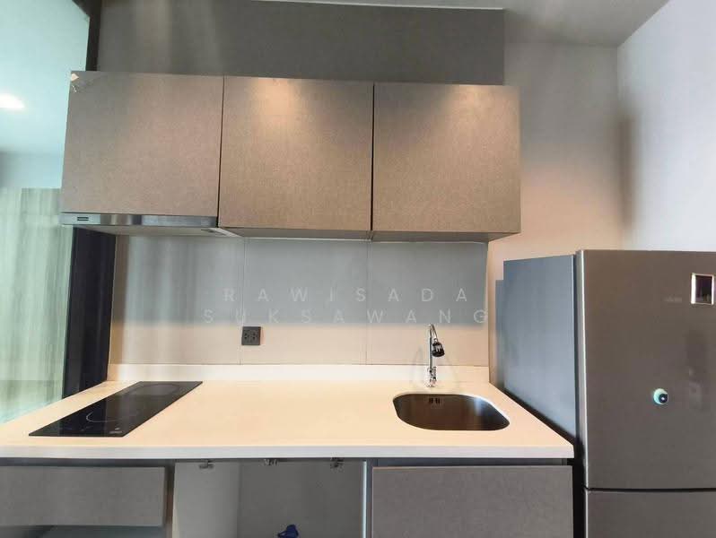 Life Asoke-Rama 9, Bangkok, 626 Asoke-Dindaeng Road, Makkasan, Ratchathewi, Bangkok, Studio, 28 sqm, Condo For Rent, by RAWISADA SUKSAWANG, 500571409 - DDproperty.com