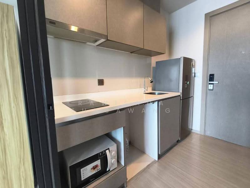 Life Asoke-Rama 9, Bangkok, 626 Asoke-Dindaeng Road, Makkasan, Ratchathewi, Bangkok, Studio, 28 sqm, Condo For Rent, by RAWISADA SUKSAWANG, 500571409 - DDproperty.com