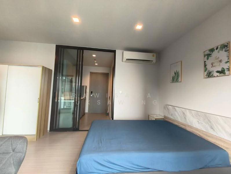 Life Asoke-Rama 9, Bangkok, 626 Asoke-Dindaeng Road, Makkasan, Ratchathewi, Bangkok, Studio, 28 sqm, Condo For Rent, by RAWISADA SUKSAWANG, 500571409 - DDproperty.com