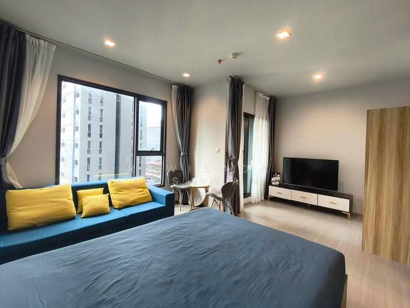 Life Asoke-Rama 9, Bangkok, 626 Asoke-Dindaeng Road, Makkasan, Ratchathewi, Bangkok, Studio, 28 sqm, Condo For Rent, by RAWISADA SUKSAWANG, 500571409 - DDproperty.com