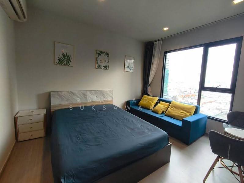 Life Asoke-Rama 9, Bangkok, 626 Asoke-Dindaeng Road, Makkasan, Ratchathewi, Bangkok, Studio, 28 sqm, Condo For Rent, by RAWISADA SUKSAWANG, 500571409 - DDproperty.com