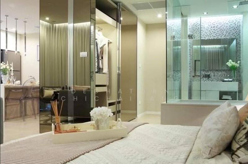 The Lofts Asoke, bangkok, Sukhumvit 21 Road, Khlongtoei Nua, Watthana, Bangkok, 1 Bedroom, 53 sqm, Condo For Sale, by Dechatorn Chichaiyang, 500571411 - DDproperty.com
