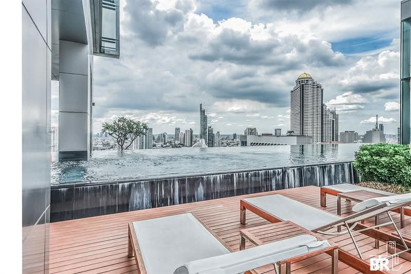 The Bangkok Sathorn : เดอะ แบงค็อก สาทร, กรุงเทพ, 111 ถนนสาทรใต้, ยานนาวา, สาทร, กรุงเทพ, 61 ตร.ม., คอนโด ให้เช่า, โดย Nicha Peerakittikul, 500571412 - DDproperty.com