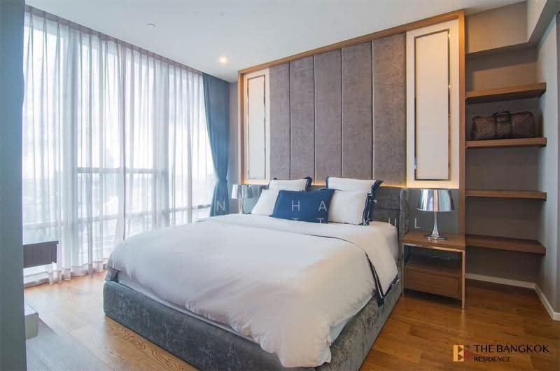 The Bangkok Sathorn : เดอะ แบงค็อก สาทร, กรุงเทพ, 111 ถนนสาทรใต้, ยานนาวา, สาทร, กรุงเทพ, 61 ตร.ม., คอนโด ให้เช่า, โดย Nicha Peerakittikul, 500571412 - DDproperty.com