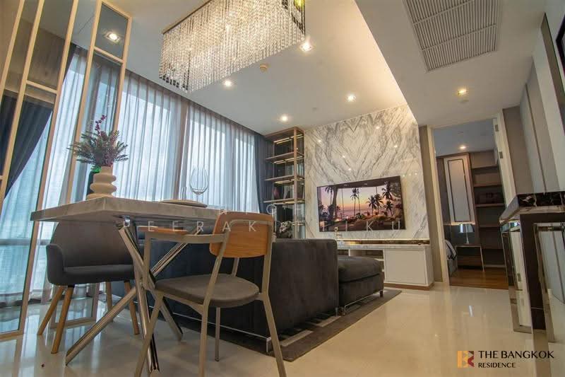 The Bangkok Sathorn, Bangkok, 111 South Sathorn Road, Yan Nawa, Sathon, Bangkok, 1 Bedroom, 61 sqm, Condo For Rent, by Nicha Peerakittikul, 500571412 - DDproperty.com