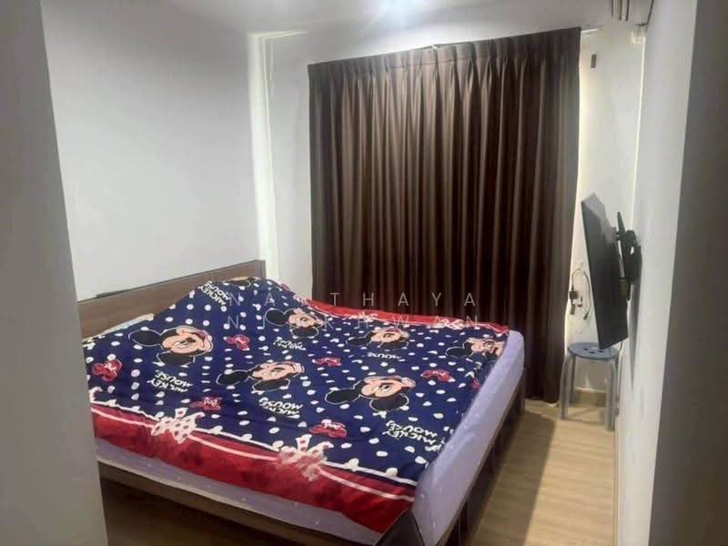 Niche Mono Ratchavipha, Bangkok, 292 Ratchadaphisek Road, Lat Yao, Chatuchak, Bangkok, 2 Bedrooms, 60 sqm, Condo For Rent, by Natthaya Ninkhwan, 500571413 - DDproperty.com