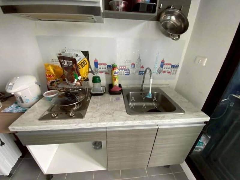 Niche Mono Ratchavipha, Bangkok, 292 Ratchadaphisek Road, Lat Yao, Chatuchak, Bangkok, 2 Bedrooms, 60 sqm, Condo For Rent, by Natthaya Ninkhwan, 500571413 - DDproperty.com