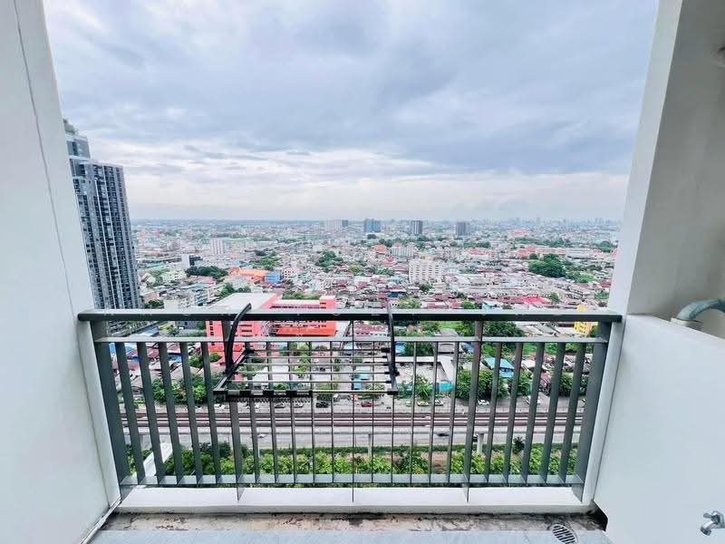The Parkland Taksin-Thapra : เดอะ พาร์คแลนด์ ตากสิน-ท่าพระ, กรุงเทพ, 555 555 ถนน สมเด็จพระเจ้าตากสิน, บุคคโล, ธนบุรี, กรุงเทพ, 50 ตร.ม., คอนโด ให้เช่า, โดย Khun Toey เตย, 500571415 - DDproperty.com