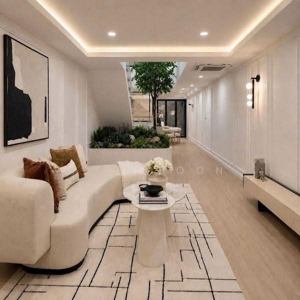3-Story Townhome | Sukhumvit 71 | Pridi Banomyong 42 (SPSSR395), Bangkok, ปรีดีพนมยงค์ 42, Khlong Tan Nua, Watthana, Bangkok, 3 Bedrooms, 192 sqm, Townhouse For Rent, by Khun Poon, 500571418 - DDproperty.com