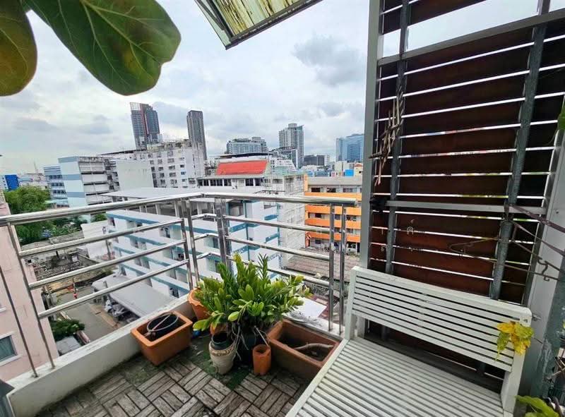Chateau In Town Ratchada 13, bangkok, Ratchadaphisek, Din Daeng, Bangkok, 1 Bedroom, 45 sqm, Condo For Sale, by คุณ ณัจภสิญาค์ ศุภควัษฐ์กาญกุล (ณิชชา), 500571420 - DDproperty.com