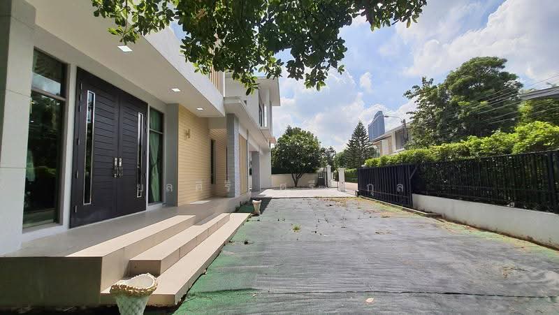 Perfect Masterpiece Century Rattanathibet, Nonthaburi, Rattanathibet Road, Sai Ma, Muang Nonthaburi, Nonthaburi, 4 Bedrooms, 335 sqm, Single Detached House For Sale, by ยลศิริ ศรีสกุล, 500571422 - DDproperty.com