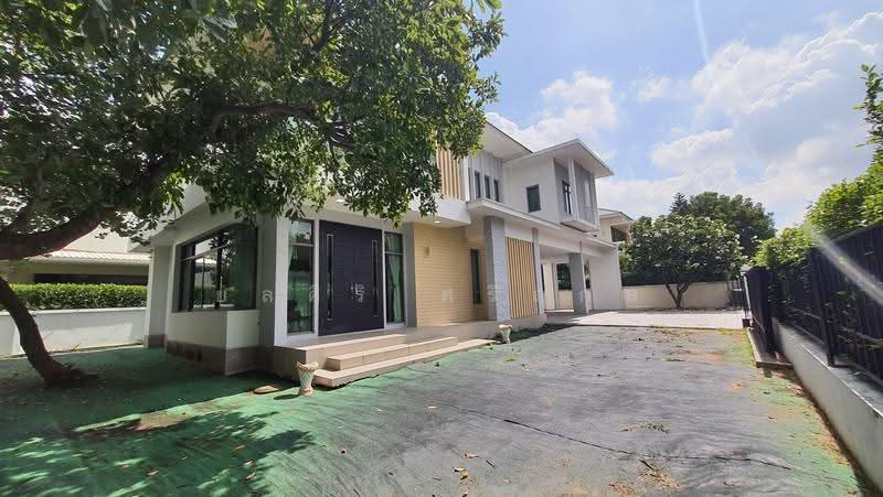 Perfect Masterpiece Century Rattanathibet, Nonthaburi, Rattanathibet Road, Sai Ma, Muang Nonthaburi, Nonthaburi, 4 Bedrooms, 335 sqm, Single Detached House For Sale, by ยลศิริ ศรีสกุล, 500571422 - DDproperty.com