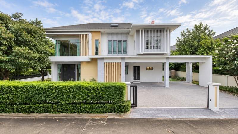 Perfect Masterpiece Century Rattanathibet, nonthaburi, Rattanathibet Road, Sai Ma, Muang Nonthaburi, Nonthaburi, 4 Bedrooms, 335 sqm, Single Detached House For Sale, by ยลศิริ ศรีสกุล, 500571422 - DDproperty.com