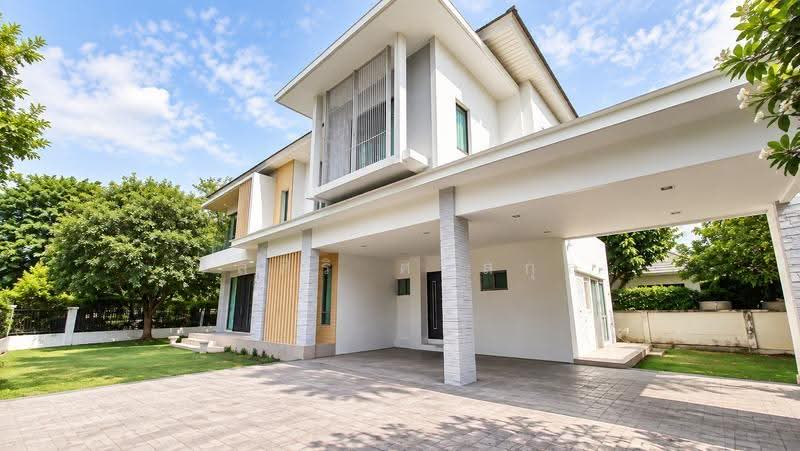 Perfect Masterpiece Century Rattanathibet, nonthaburi, Rattanathibet Road, Sai Ma, Muang Nonthaburi, Nonthaburi, 4 Bedrooms, 335 sqm, Single Detached House For Sale, by ยลศิริ ศรีสกุล, 500571422 - DDproperty.com