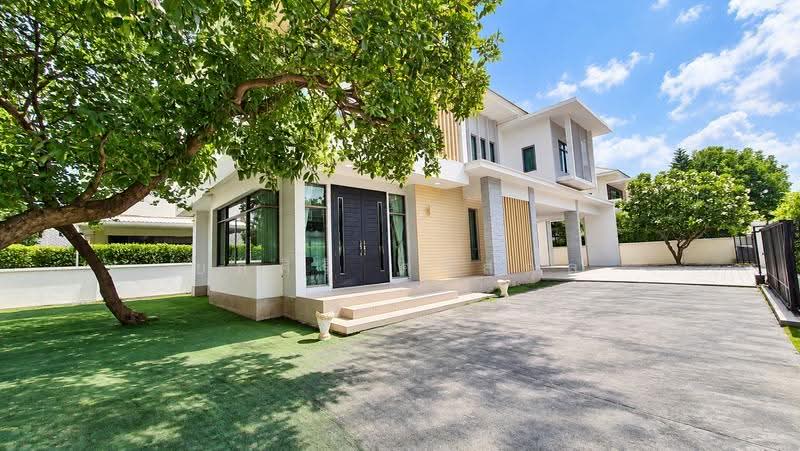 Perfect Masterpiece Century Rattanathibet, nonthaburi, Rattanathibet Road, Sai Ma, Muang Nonthaburi, Nonthaburi, 4 Bedrooms, 335 sqm, Single Detached House For Sale, by ยลศิริ ศรีสกุล, 500571422 - DDproperty.com