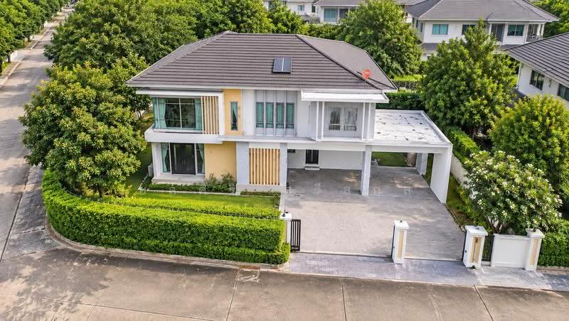 Perfect Masterpiece Century Rattanathibet, nonthaburi, Rattanathibet Road, Sai Ma, Muang Nonthaburi, Nonthaburi, 4 Bedrooms, 335 sqm, Single Detached House For Sale, by ยลศิริ ศรีสกุล, 500571422 - DDproperty.com