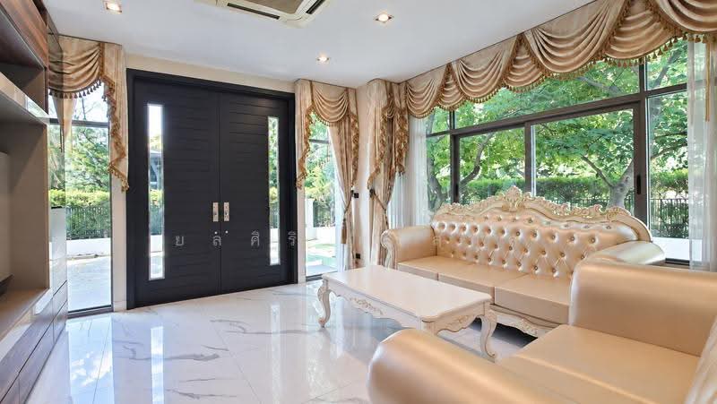 Perfect Masterpiece Century Rattanathibet : เพอร์เฟค มาสเตอร์พีซ เซนจูรี่ รัตนาธิเบศร์, นนทบุรี, ถนนรัตนาธิเบศร์, ไทรม้า, เมืองนนทบุรี, นนทบุรี, 335 ตร.ม., บ้านเดี่ยว ขาย, โดย ยลศิริ ศรีสกุล, 500571422 - DDproperty.com