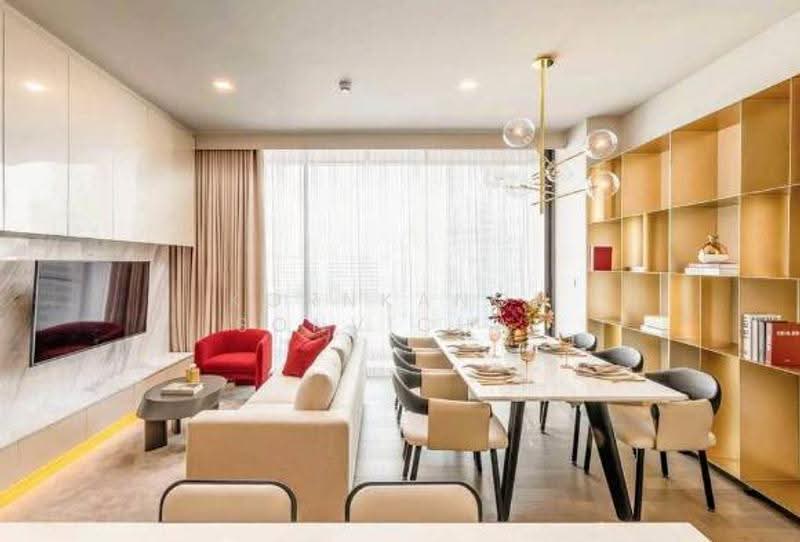 Celes Asoke, Bangkok, 8-10 Sukhumvit 21, Khlongtoei Nua, Watthana, Bangkok, 2 Bedrooms, 86 sqm, Condo For Rent, by Kornkanok Sonvichai, 500571423 - DDproperty.com