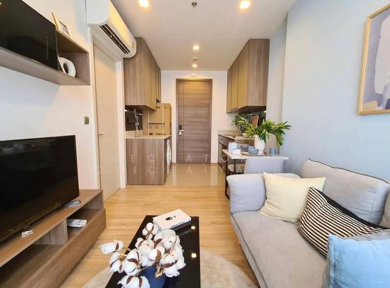 The Line Phahon-Pradipat, bangkok, 21 Pradiphat Road, Samsen Nai, Phaya Thai, Bangkok, 1 Bedroom, 34 sqm, Condo For Sale, by Dechatorn Chichaiyang, 500571425 - DDproperty.com