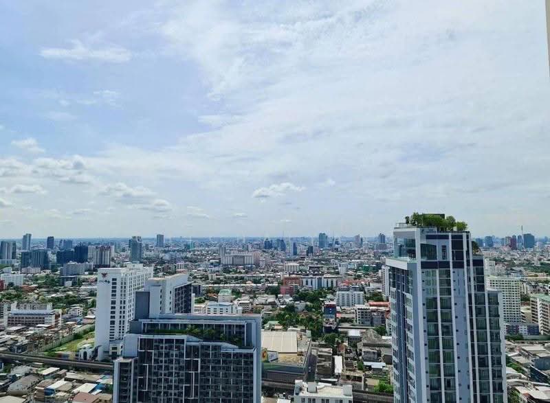 The Line Phahon-Pradipat, bangkok, 21 Pradiphat Road, Samsen Nai, Phaya Thai, Bangkok, 1 Bedroom, 34 sqm, Condo For Sale, by Dechatorn Chichaiyang, 500571425 - DDproperty.com
