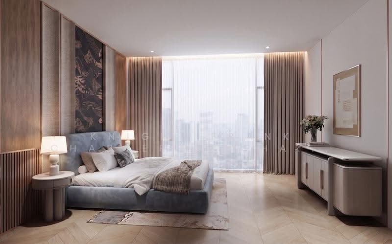 ONE89 Wireless, Bangkok, Wittayu Road, Lumphini, Pathum Wan, Bangkok, 3 Bedrooms, 394 sqm, Condo For Rent, by Knight Frank Chartered (Thailand) Co.,Ltd, 500571426 - DDproperty.com